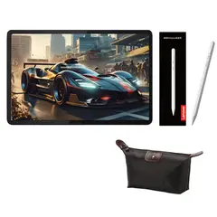 LENOVO - Tablet M11 K10 8GB+128GB 11 Full HD IPS Wi-Fi + Estuche + Lápiz
