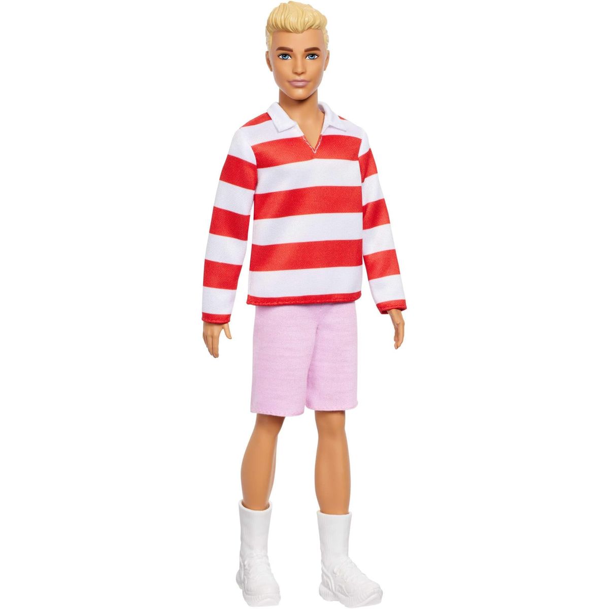BARBIE - Muñeco Ken De Barbie Hyv01  Mattel