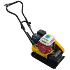 GENERICO - Placa Compactadora A Gasolina 60kg 65hp