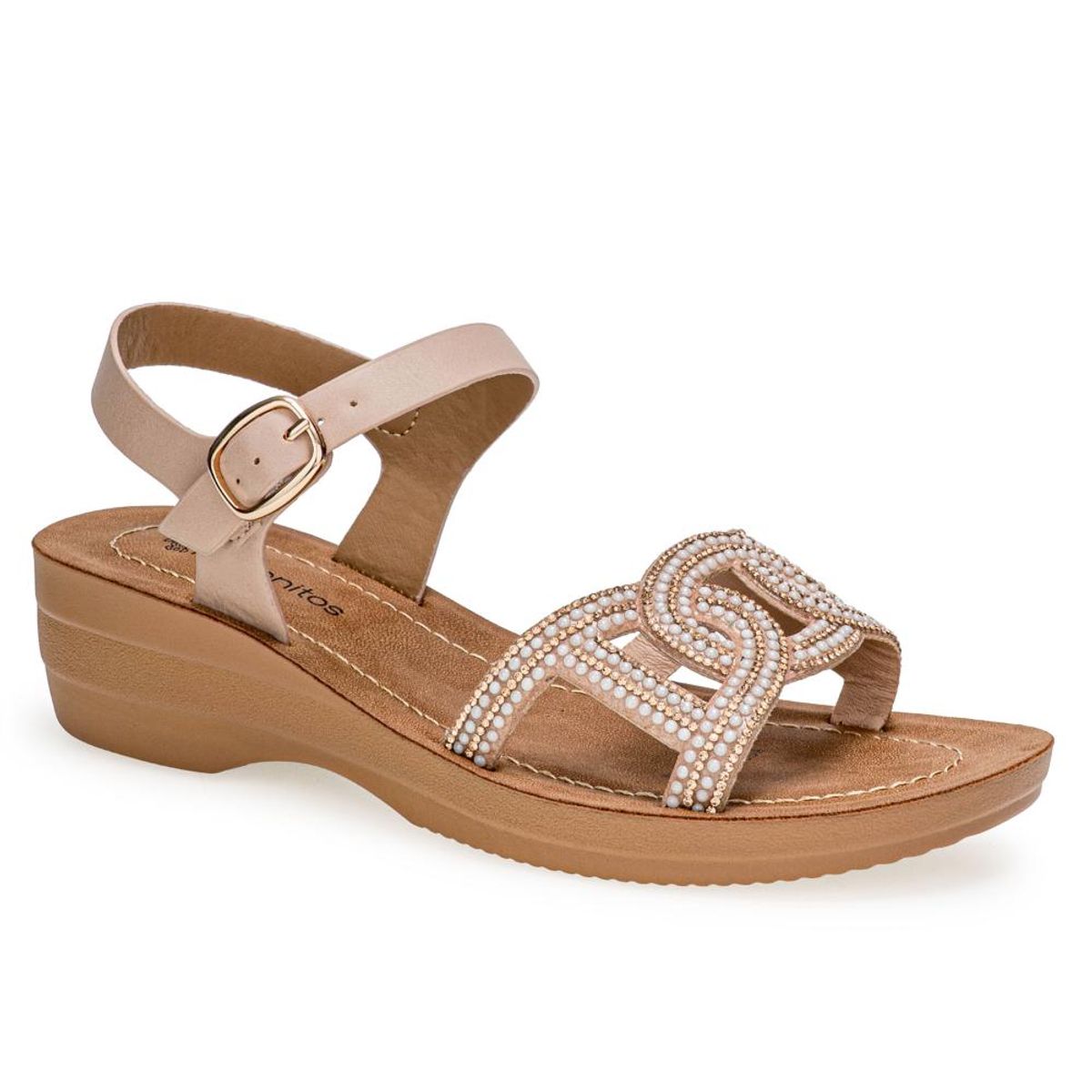 PLATANITOS - Platanitos Sandalia Dama S Pinky