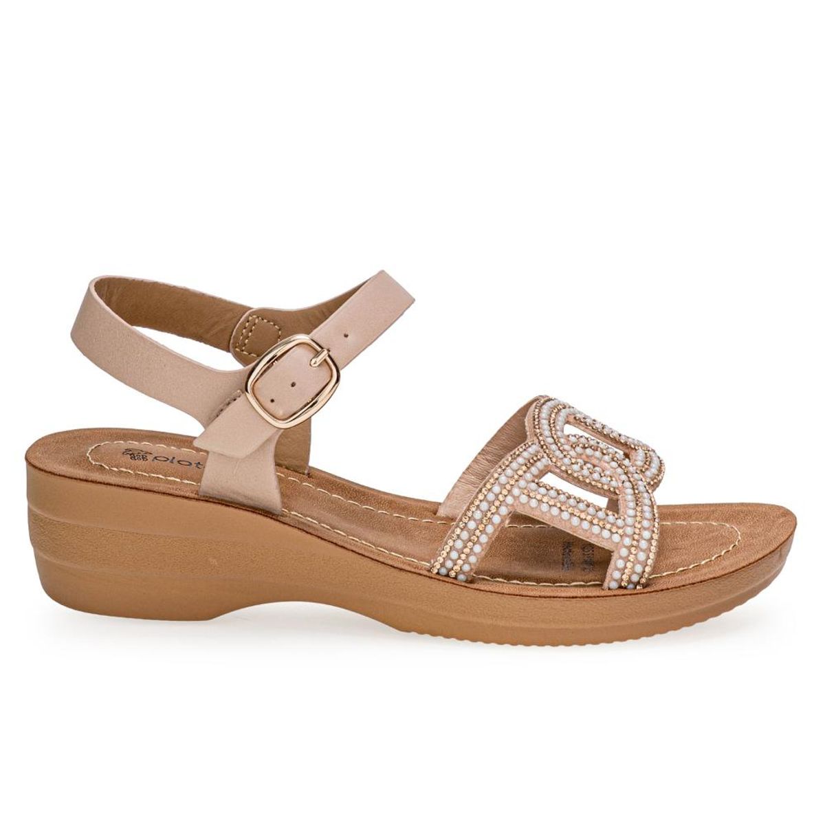 PLATANITOS - Platanitos Sandalia Dama S Pinky