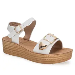 PLATANITOS - Sandalia Dama S Rous Camel 37