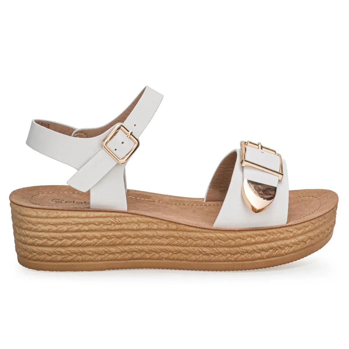 PLATANITOS - Platanitos Sandalia Dama S Rous