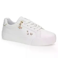 PLATANITOS - Zapatilla Dama Z Anna Blanco 37