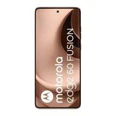 MOTOROLA - Edge 60 Fusion 8+256GB Mocha Mousse