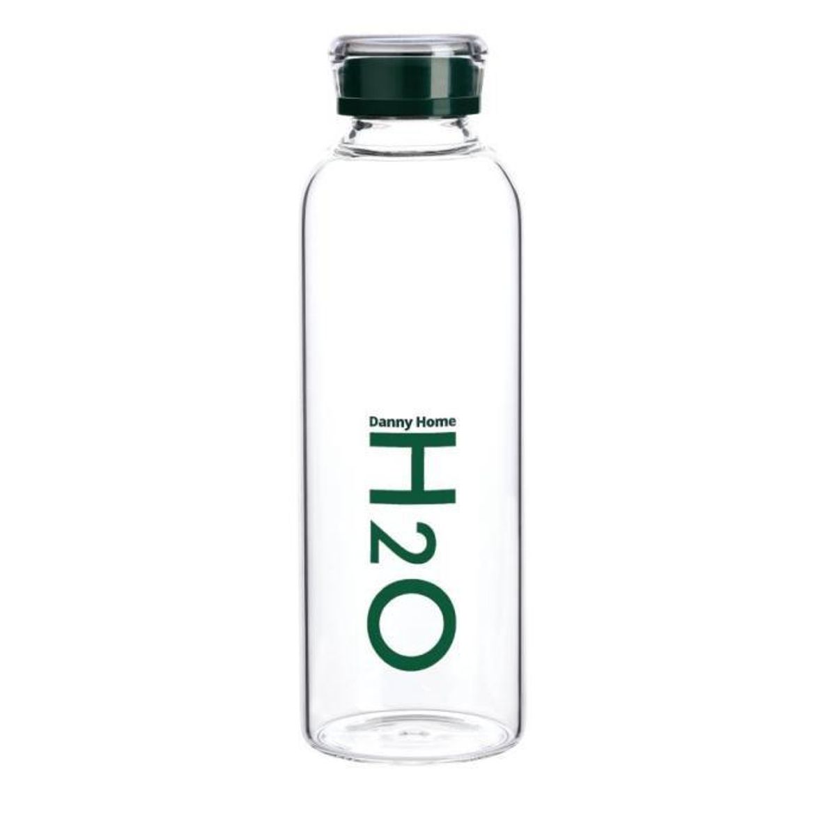 OEM - Termo Agua Botella Agua Vaso Vidrio H2o 750ml