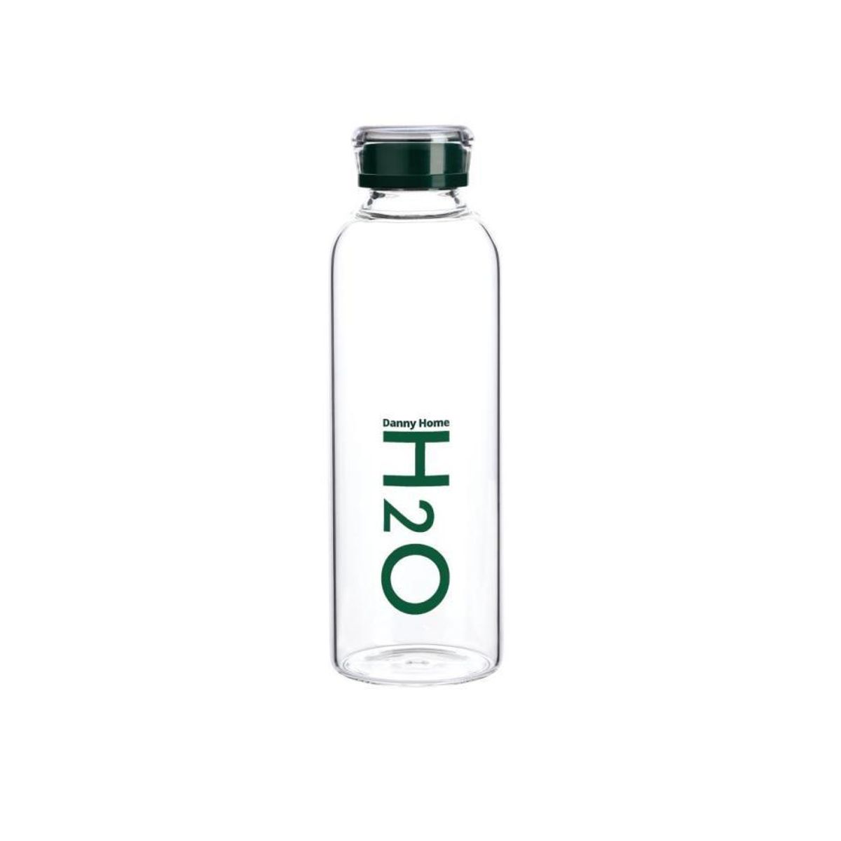 OEM - Termo Agua Botella Agua Vaso Vidrio H2o 750ml