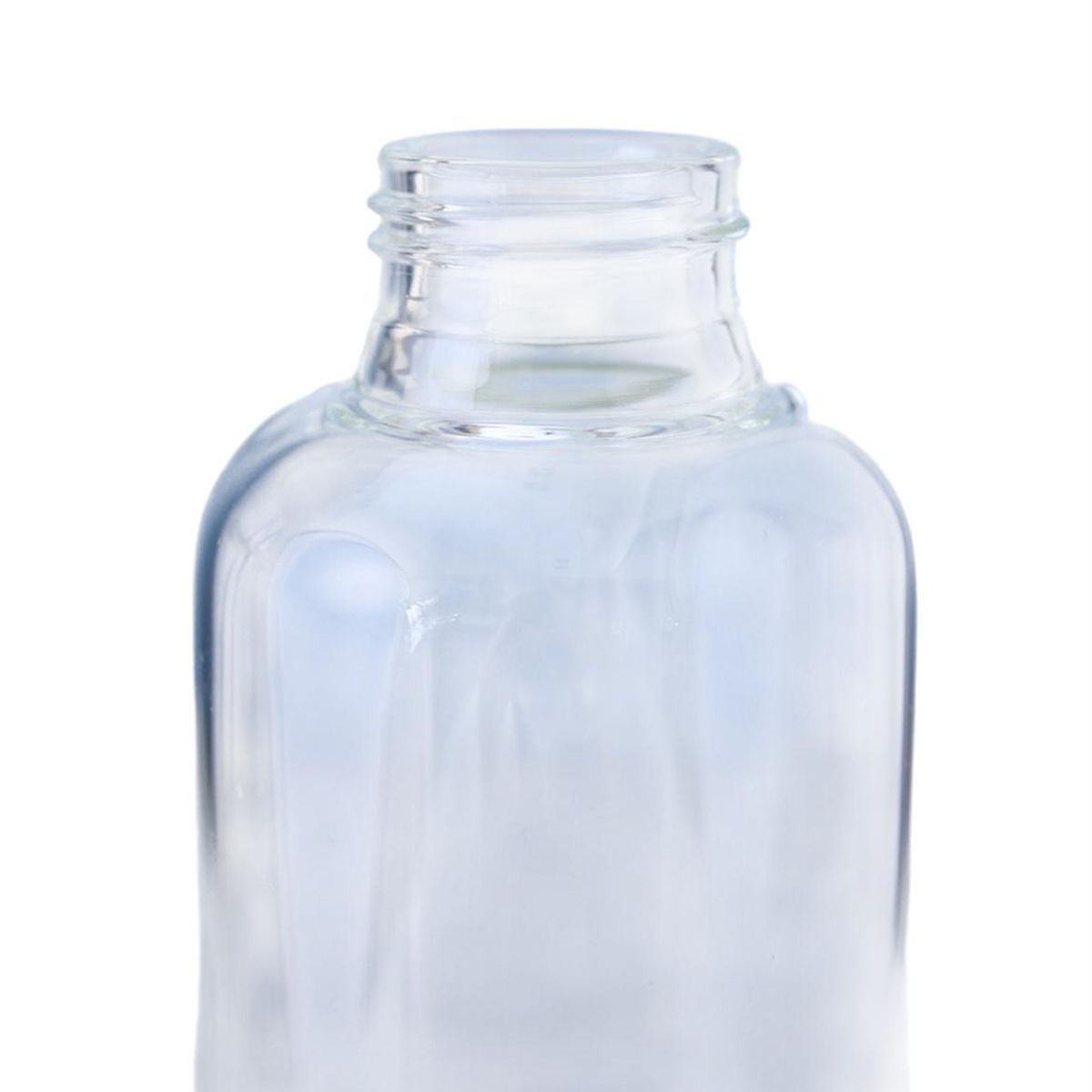 OEM - Termo Agua Botella Agua Vaso Vidrio H2o 750ml