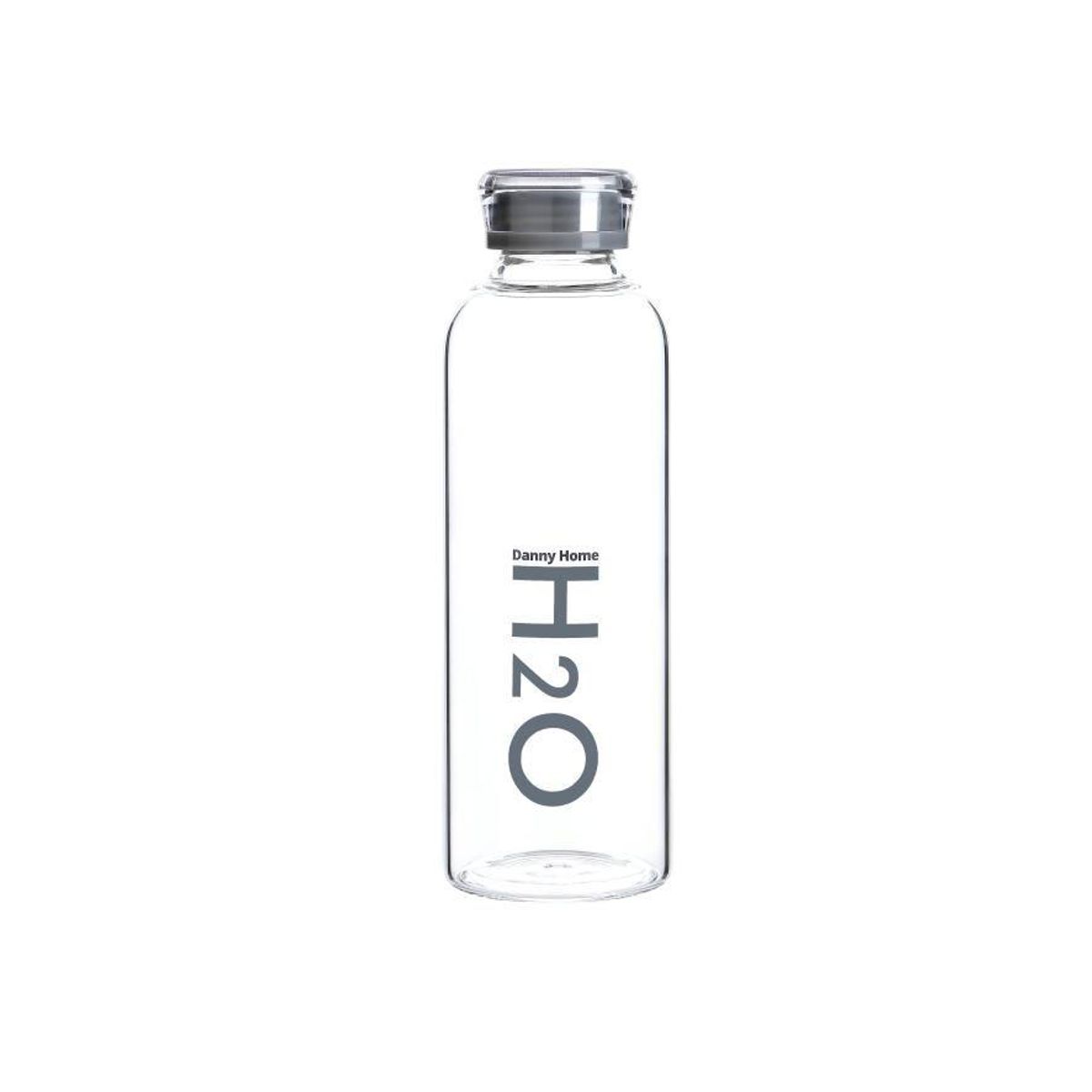 OEM - Termo Agua Botella Agua Vaso Vidrio H2o 750ml