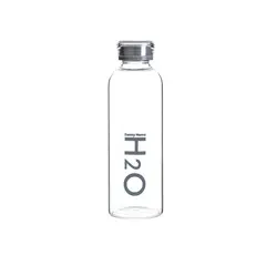 OEM - Termo Agua Botella Agua Vaso Vidrio H2o 750ml