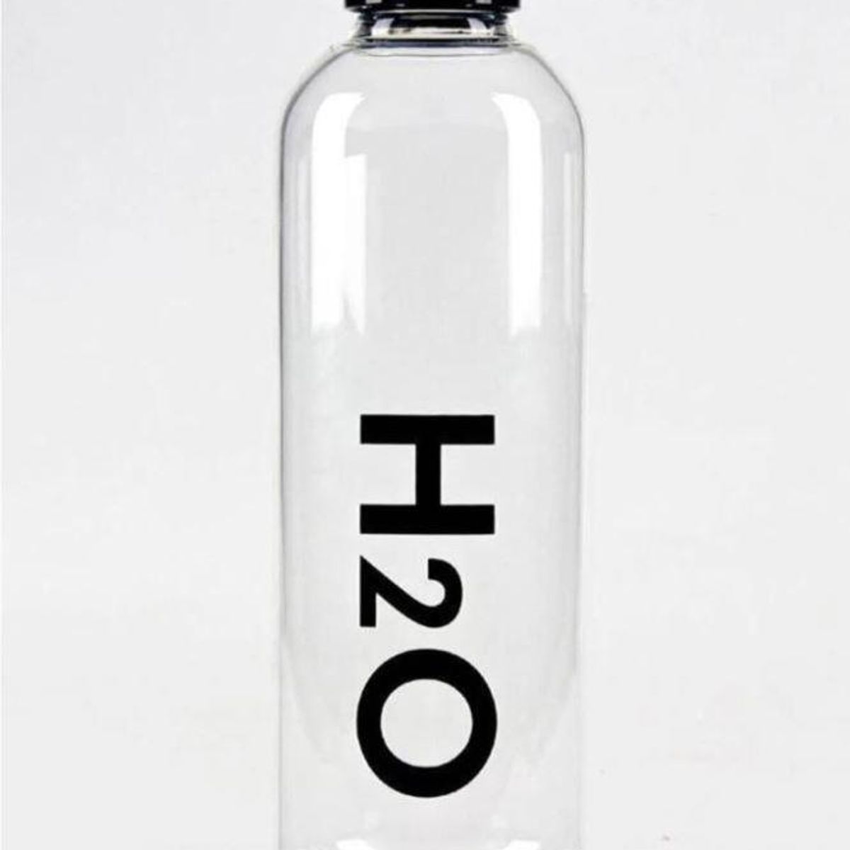 OEM - Termo Agua Botella Agua Vaso Vidrio H2o 750ml