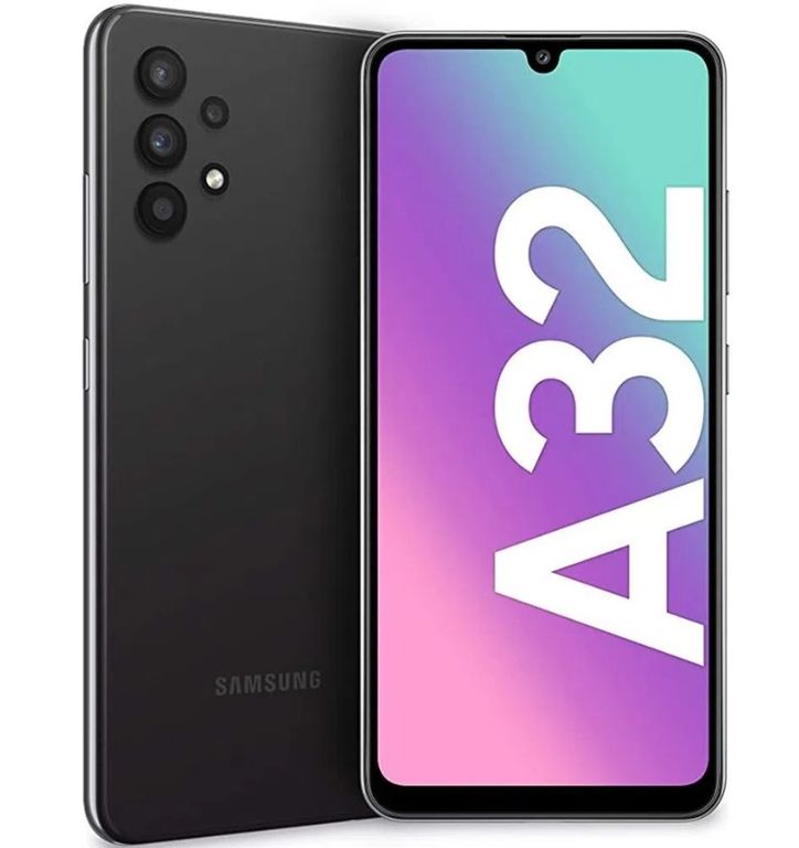 Galaxy A32 128GB - Reacondicionado - Negro
