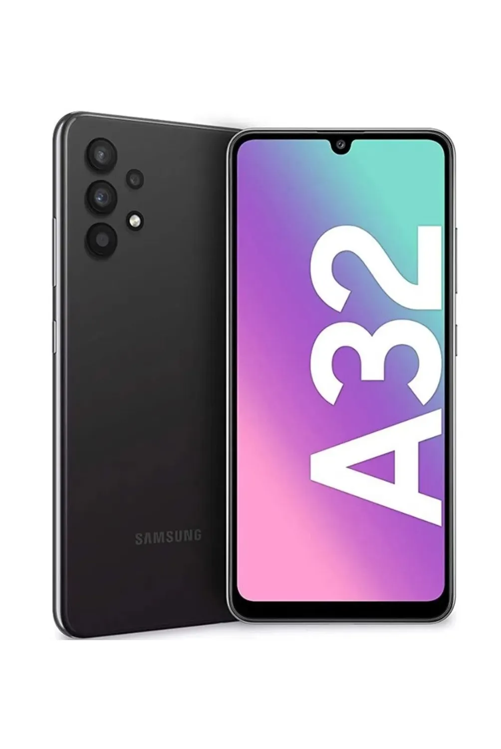 Samsung Galaxy A32 ブラック 本体　simフリー SAMSUNG Samsung Galaxy A32 128GB - Reacondicionado - Negro