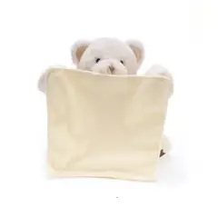 GENERICO - Oso peluche parlanchín juega habla