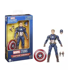 HASBRO - Marvel Legends Series Captain America