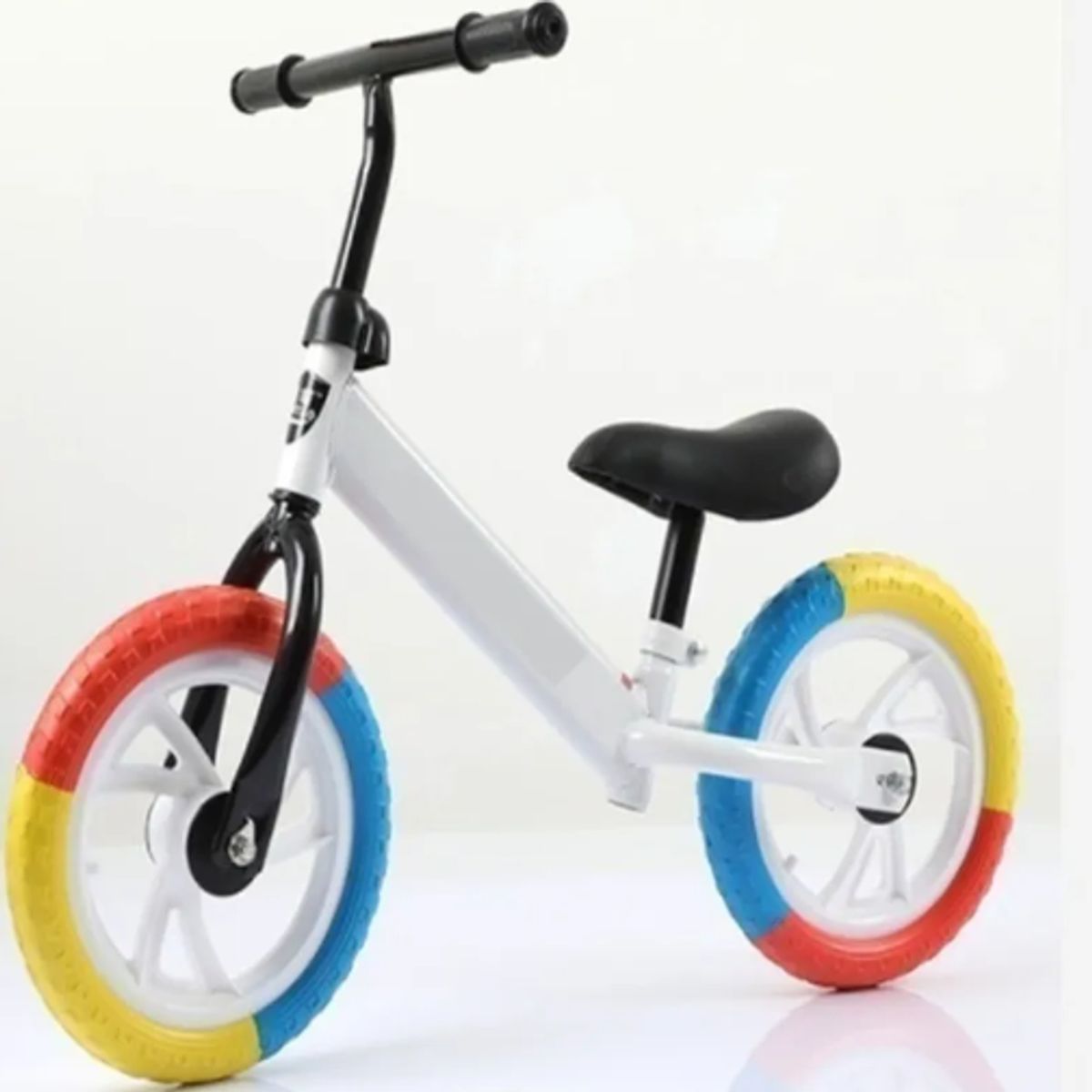 GENERICO - Bicicleta Equilibrio Niños Niñas Sin Pedal Principiantes