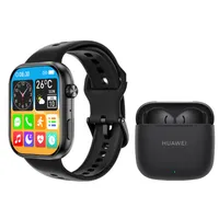 Audífonos Freebuds Se 3-Negro y Reloj Inteligente Honor 2I