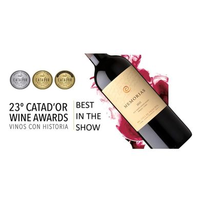 Imagen 2 del producto Vino Memorias Ensamblaje