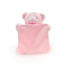 GENERICO - Oso peluche parlanchín juega habla se esconde