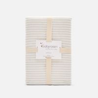 Cubrecama Colecho Algodón Bari Arena