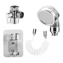 GENERICO - Ducha Para Lavapelo Manguera