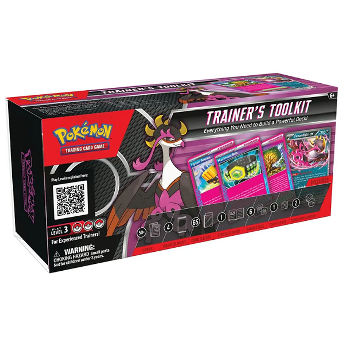 POKEMON - TCG Pokémon Trainers Toolkit Ingles