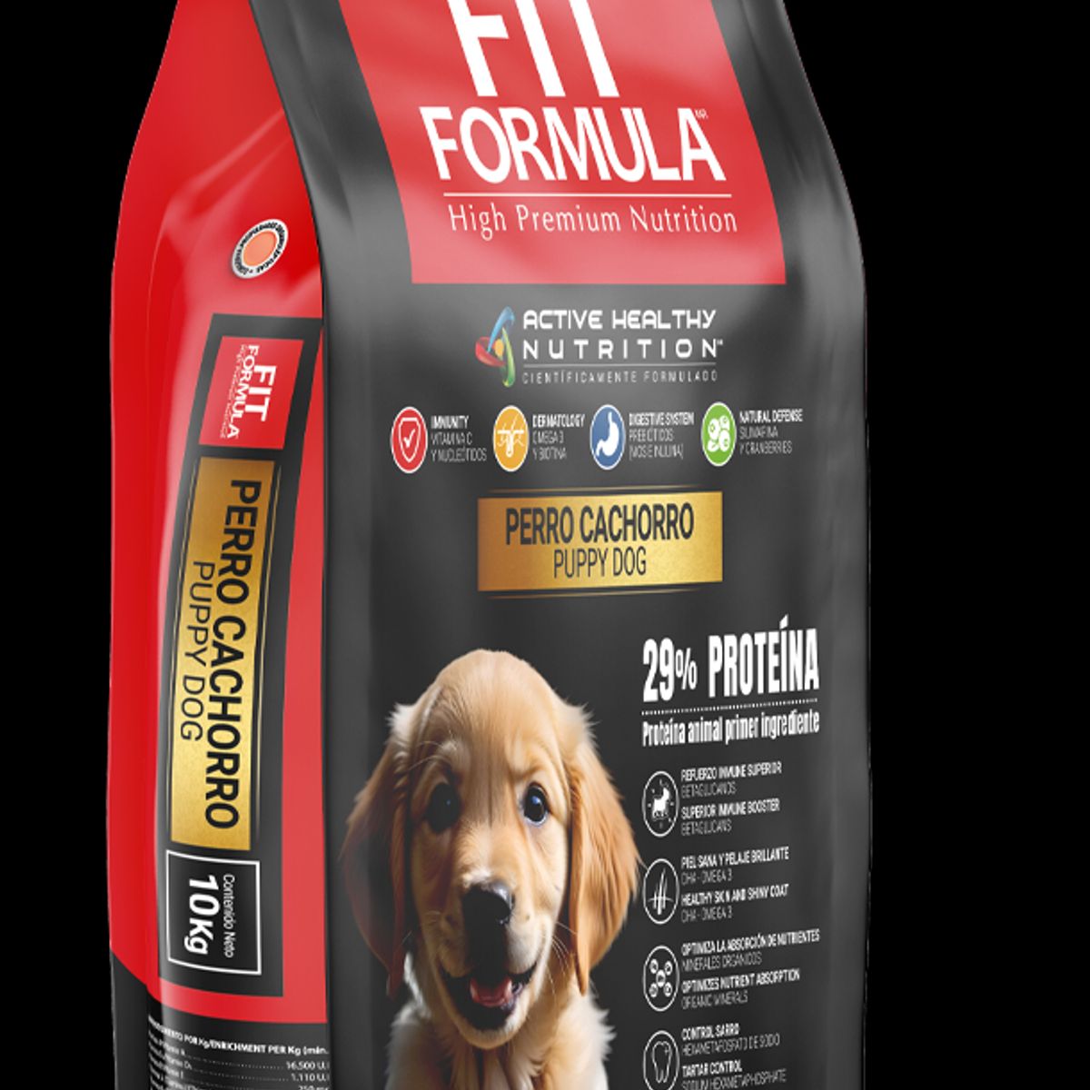 FIT FORMULA - FIT FORMULA CACHORRO 10 KILOS
