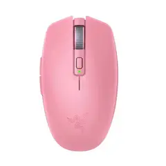 RAZER - Mouse Gamer inalámbrico Orochi V2 - Rosa