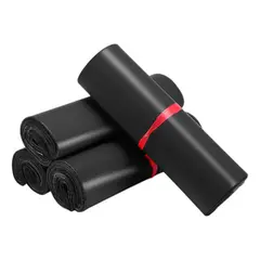 GENERICO - 100 Bolsas Courier Plásticas 40x55cm Adhesivo Resistente Sobre