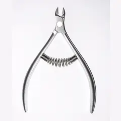 FLAMENCO - Corta Cutículas Profesional De Acero Inoxidable