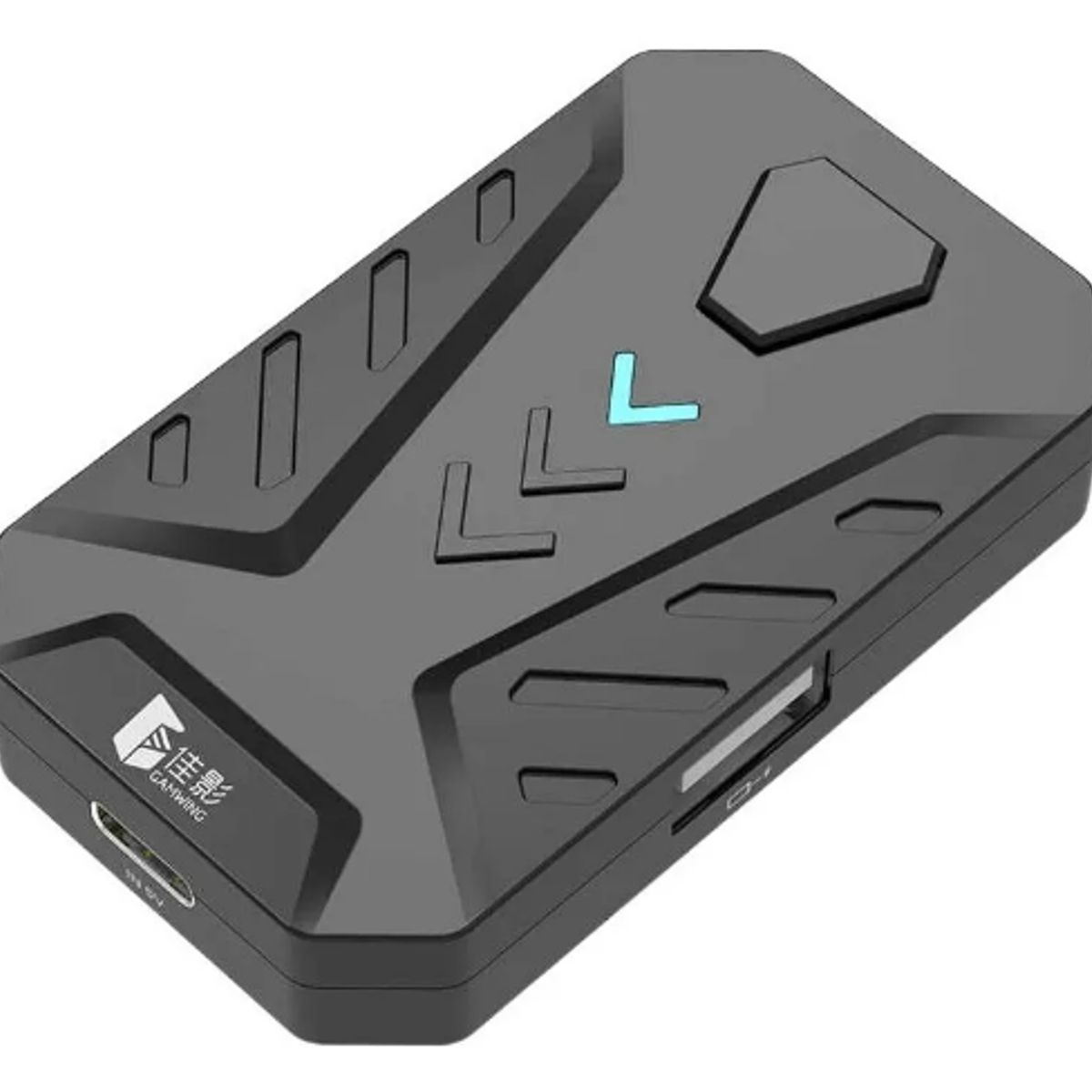 GENERICO - Convertidor De Mouse Y Teclado Gamer Para Android