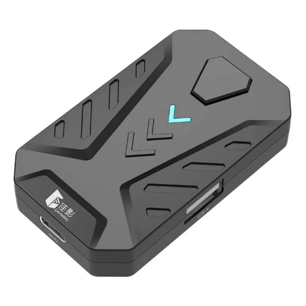 GENERICO - Convertidor De Mouse Y Teclado Gamer Para Android