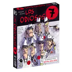 FRACTAL JUEGOS - Los Odiosos 7 //