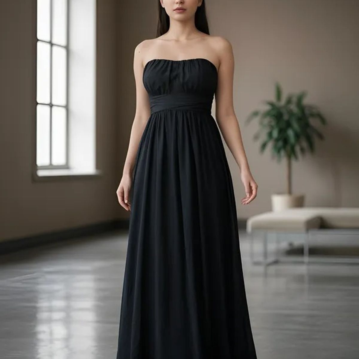 LUNA - Vestido Multiformas Cami