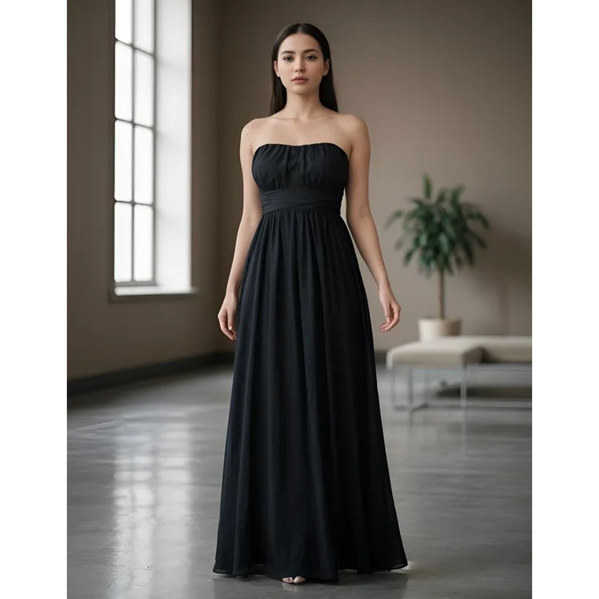 LUNA - Vestido Multiformas Cami