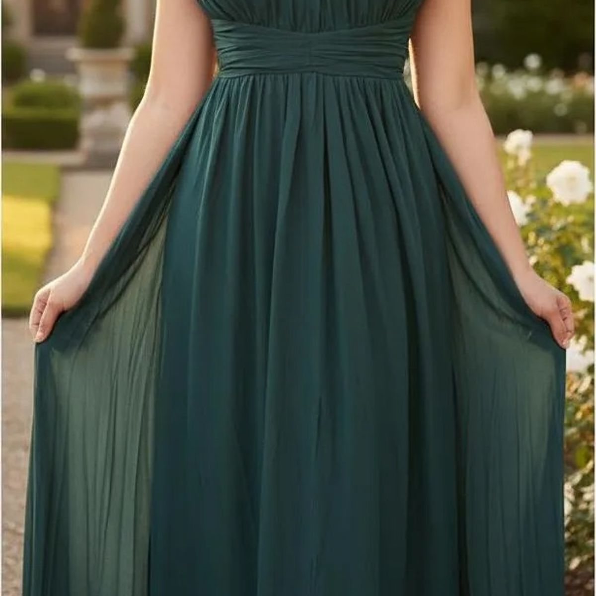 LUNA - Vestido Multiformas Cami