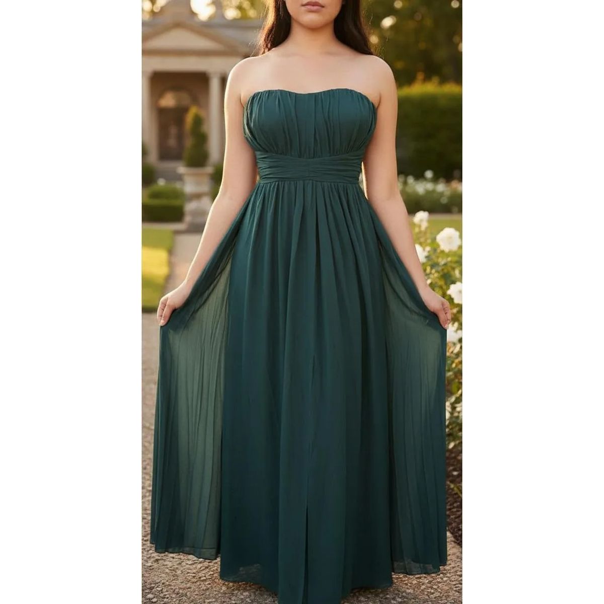 LUNA - Vestido Multiformas Cami