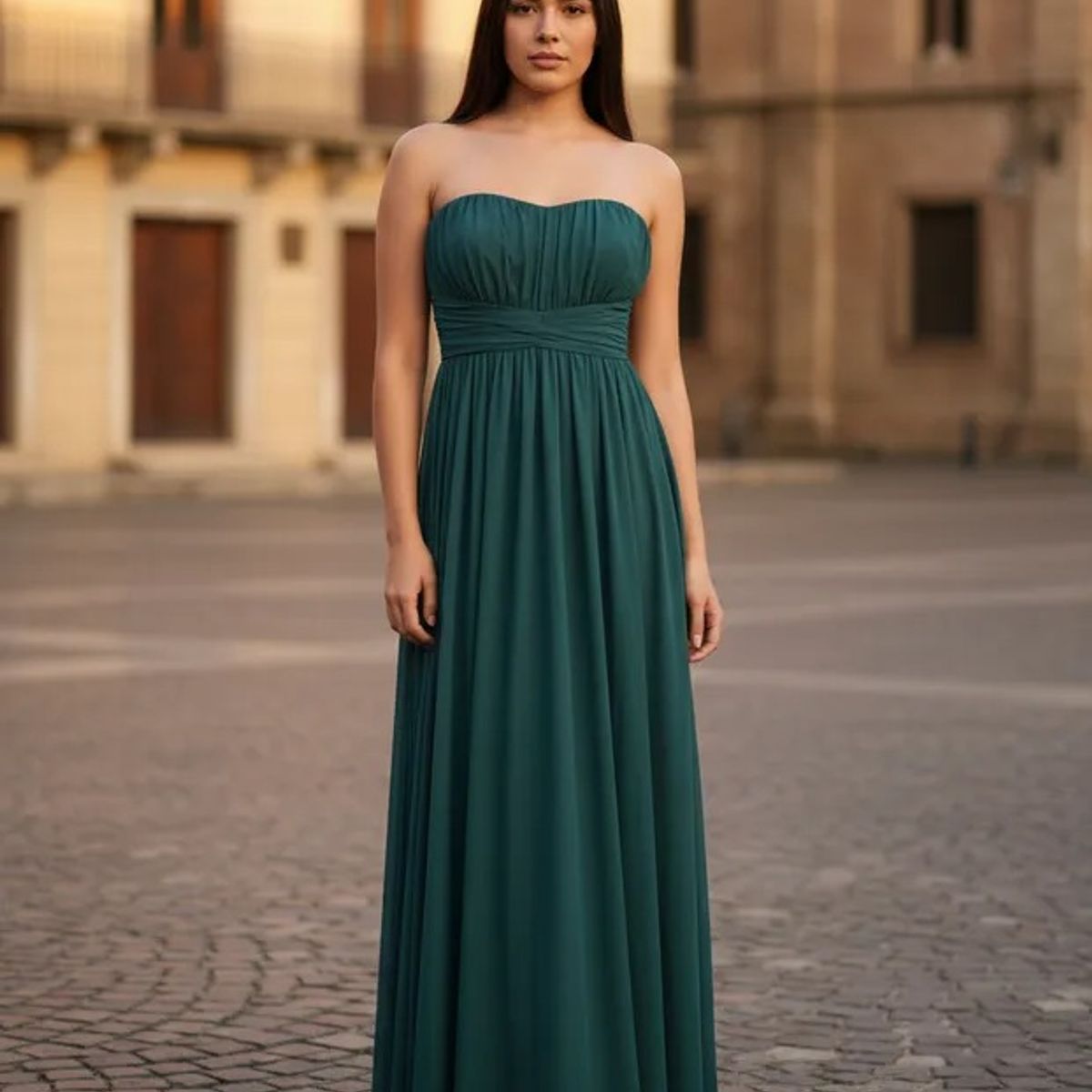 LUNA - Vestido Multiformas Cami