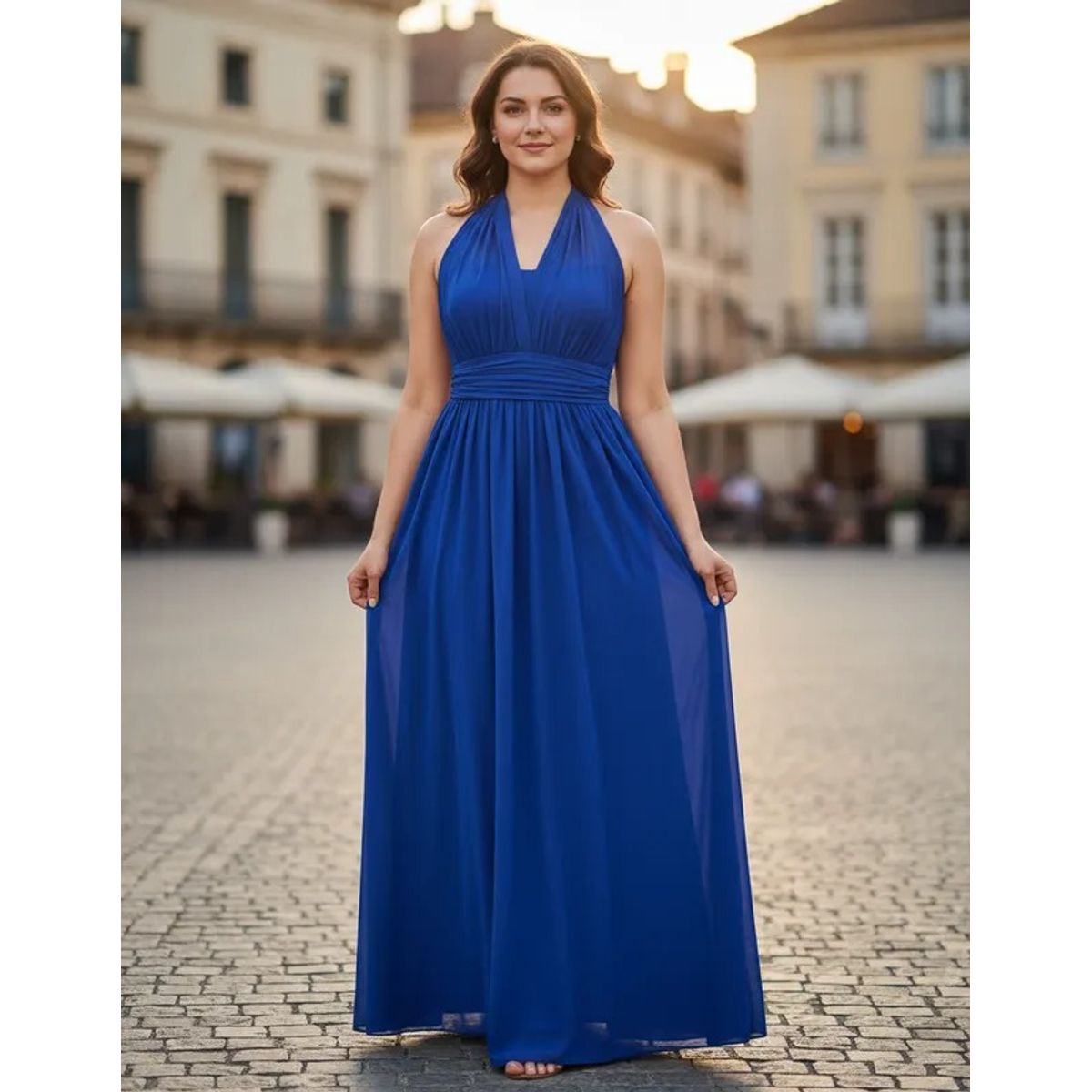 LUNA - Vestido Multiformas Cami