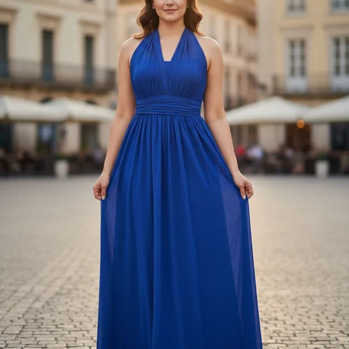 LUNA - Vestido Multiformas Cami