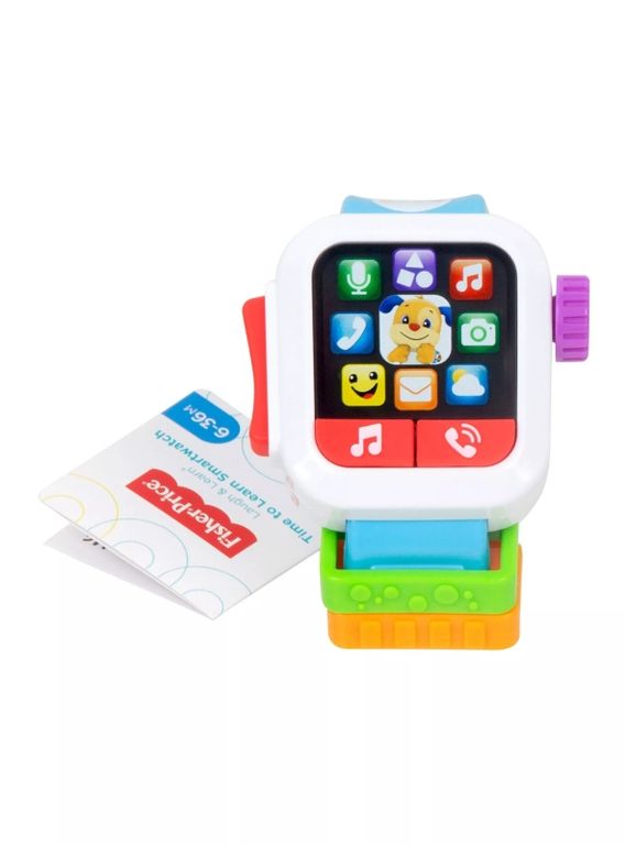 Mi Primer Smart Watch