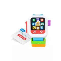 FISHER PRICE - Mi Primer Smart Watch