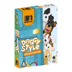 FRACTAL JUEGOS - Doggy Style 2da Edición // 31 Minutos //