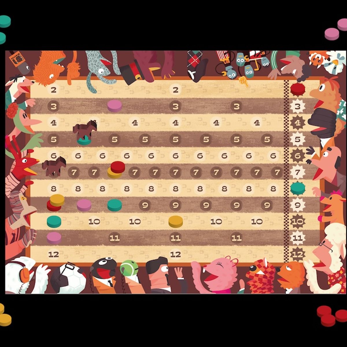 FRACTAL JUEGOS - ¡No Puedo Parar! // 31 Minutos // Fractal Juegos