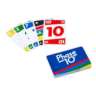 Imagen 2 del producto Phase 10 Juego de Cartas