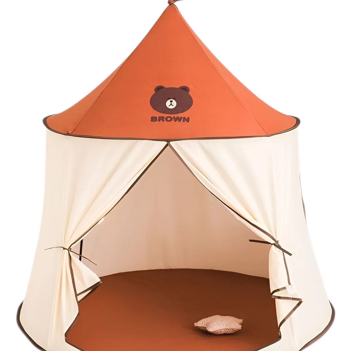 GENERICO - Carpa Castillo Para Niña Y Niño Plegable Infantil Juguetes