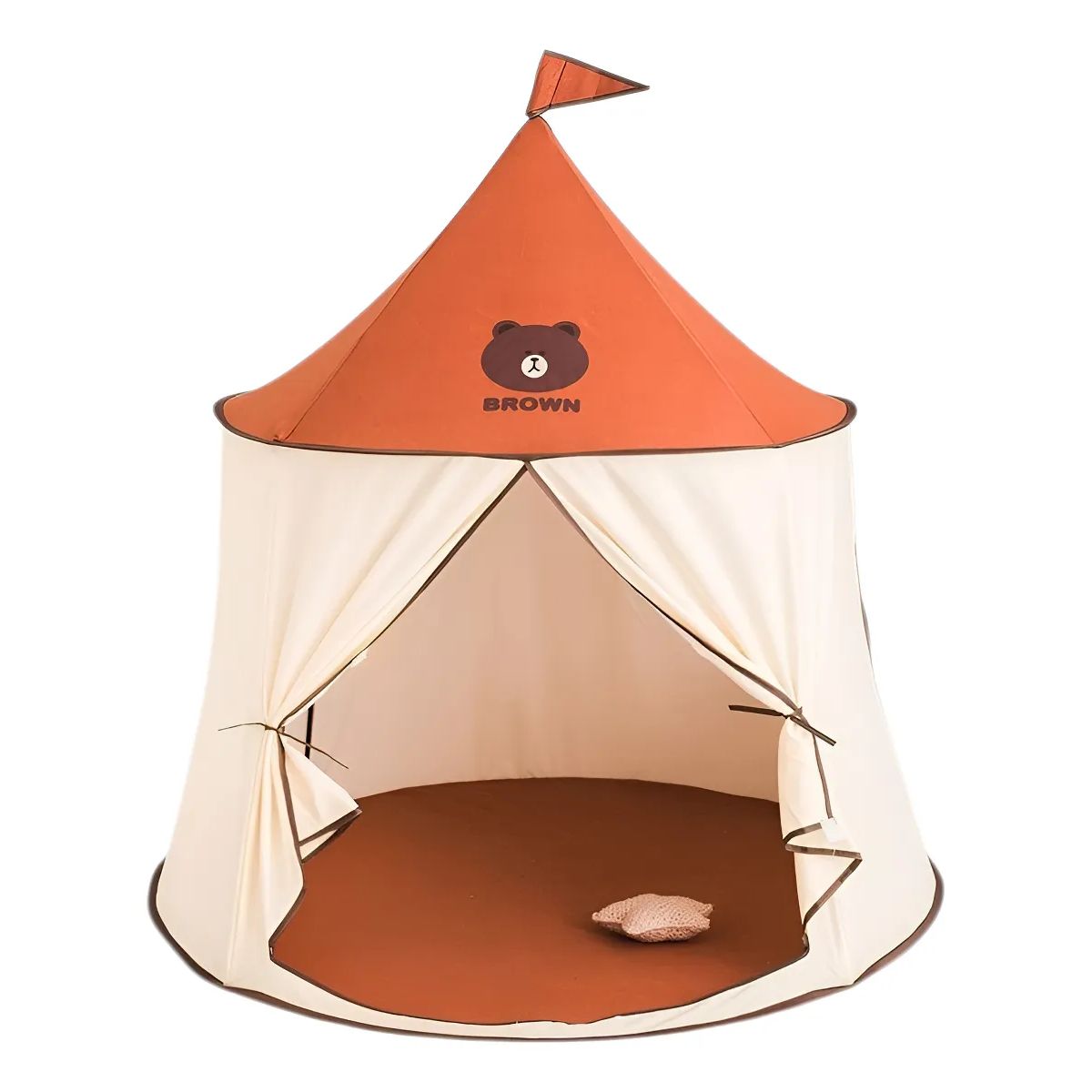 GENERICO - Carpa Castillo Para Niña Y Niño Plegable Infantil Juguetes