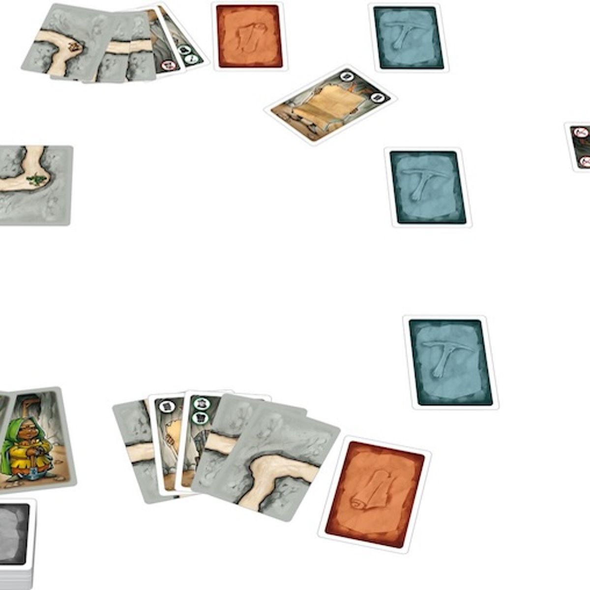 FRACTAL JUEGOS - Saboteur  Nueva Edición  Fractal Juegos