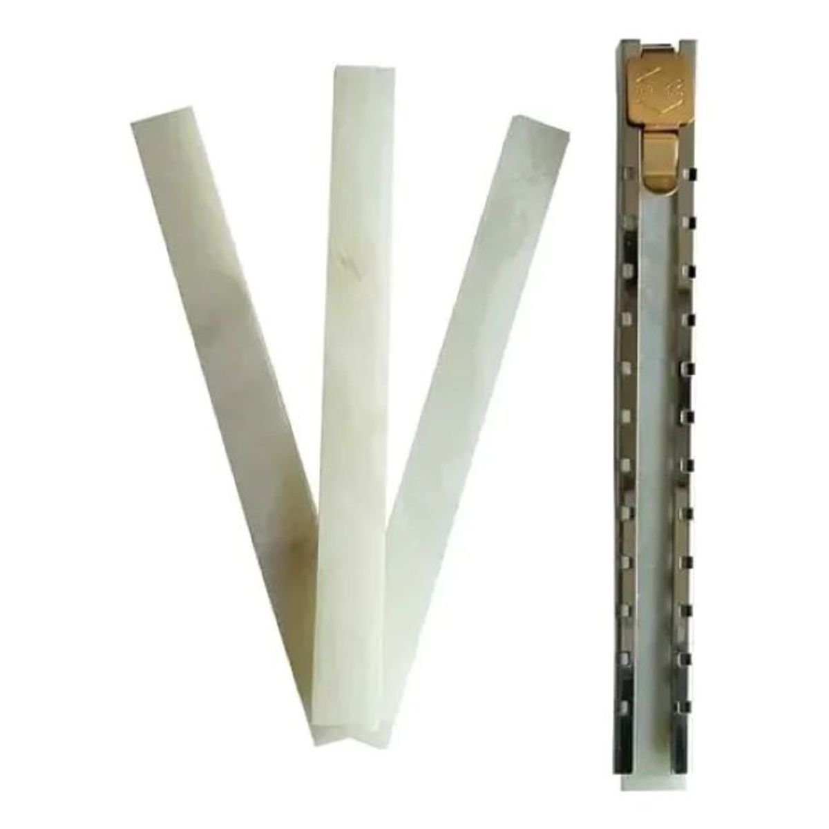Tiza Dura Para Marcar Metal 5pcs, marca METALFER - Foto Principal