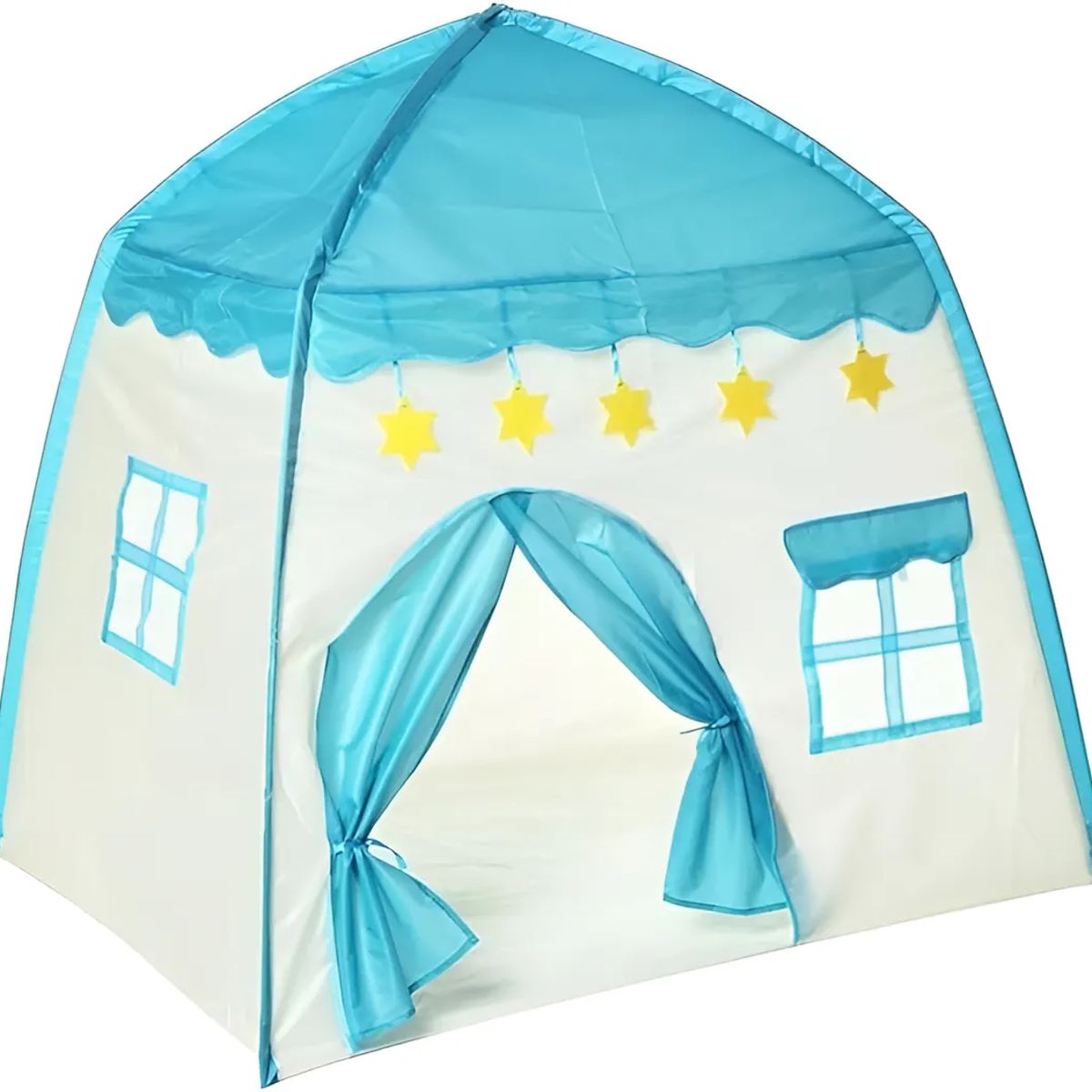 GENERICO - Carpa Casa Para Niñas Niños Carpa Plegable Princesa Juguete